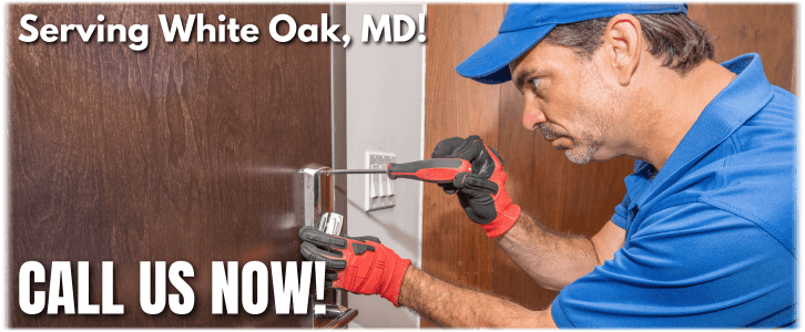 Locksmith White Oak MD