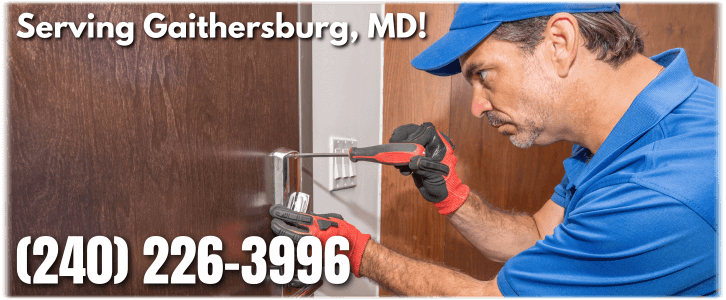 Locksmith Gaithersburg MD