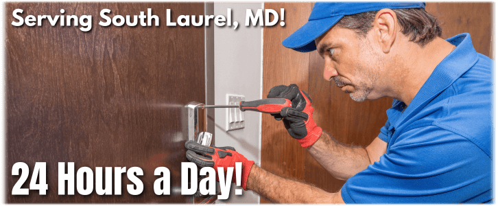 Locksmith South Laurel MD
