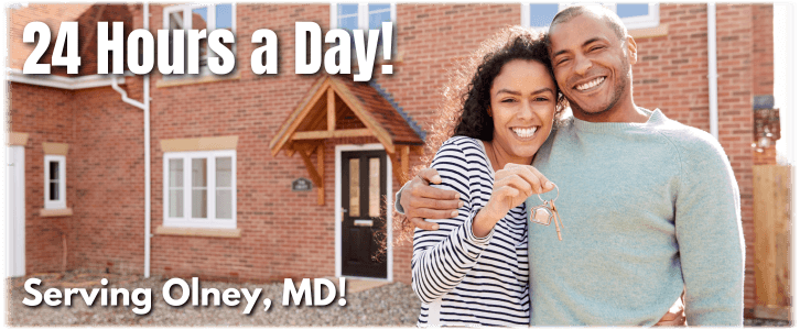 Locksmith Olney MD