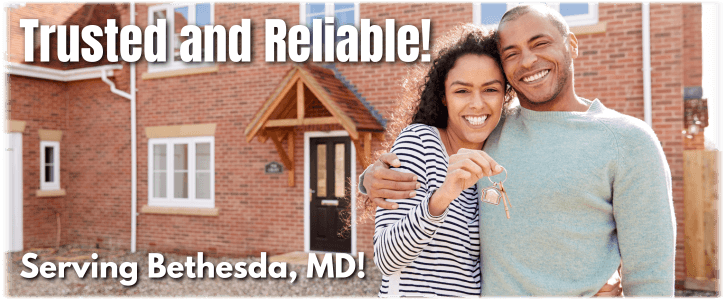 Locksmith Bethesda MD
