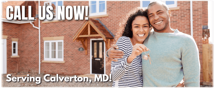 Locksmith Calverton MD